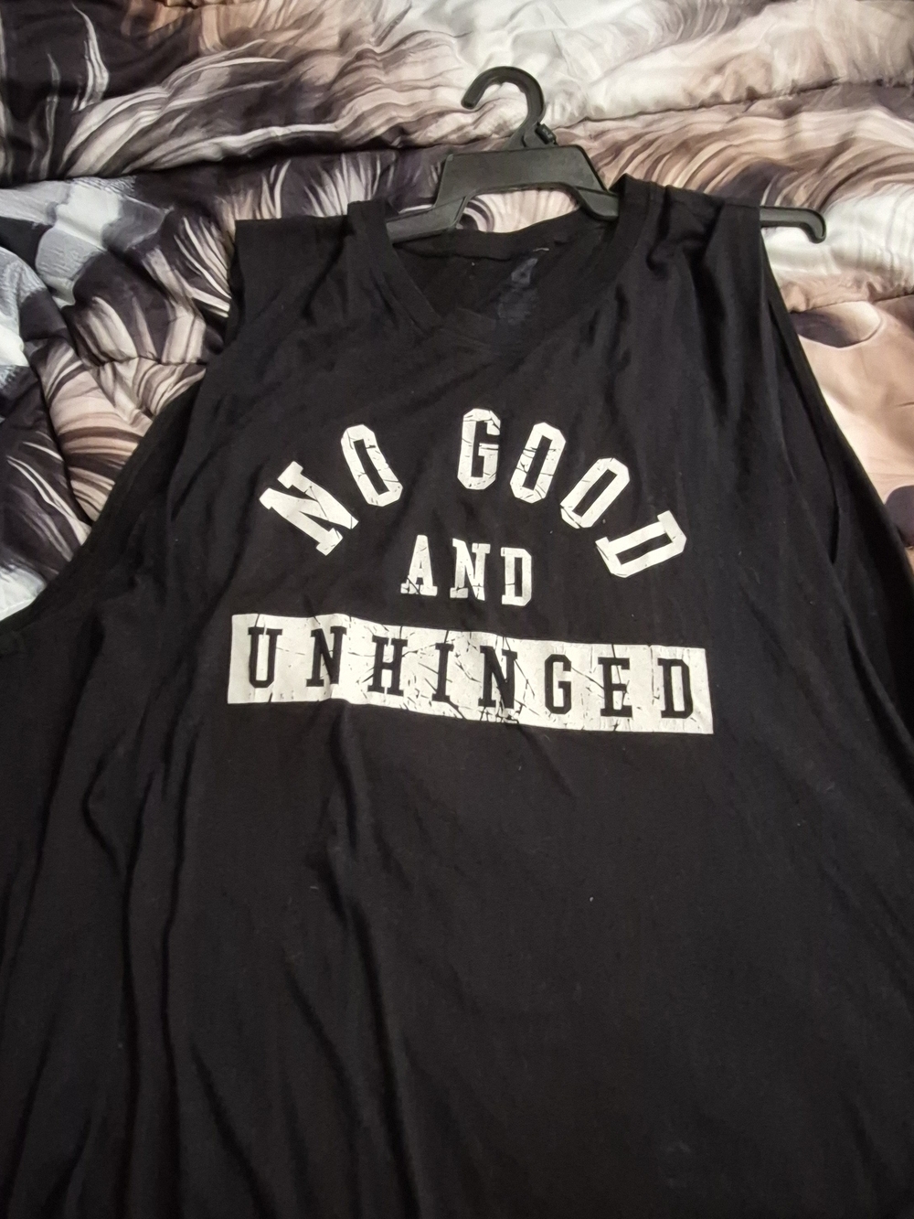No Good And Unhinged . MOX wwe Ambros